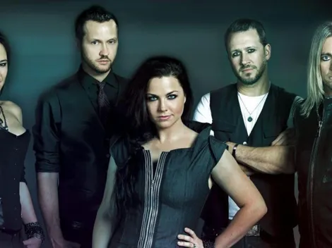 "Wasted on You": revisa el primer adelanto del nuevo disco de Evanescence