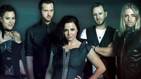 Evanescence publicó "Wasted on You", su primera canción en casi 10 años