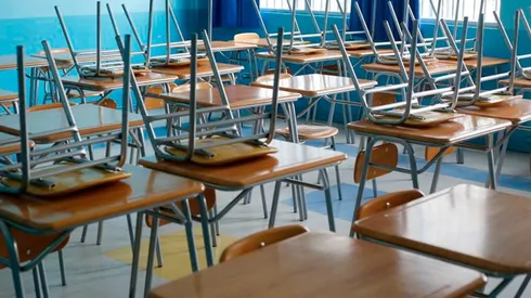 Las mensualidades fueron congeladas hasta que se vuelva a clases.
