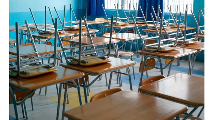Las mensualidades fueron congeladas hasta que se vuelva a clases.