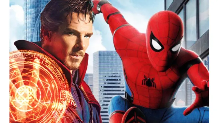 Postergan nuevas películas de Spider-Man y Doctor Strange