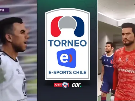 Ver EN VIVO a Diego Rivarola vs Luis Mena en el Superclásico del Torneo Entel eSports