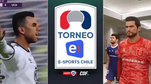 Colo Colo y Universidad de Chile animarán un nuevo Superclásico del fútbol chileno, pero ahora en el Torneo Entel eSports.