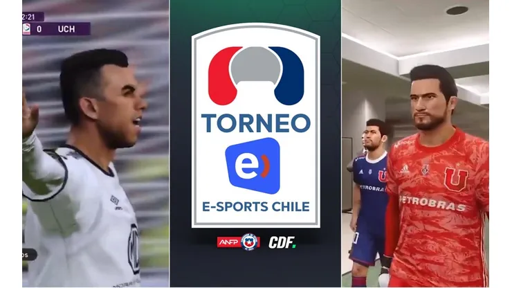 Colo Colo y Universidad de Chile animarán un nuevo Superclásico del fútbol chileno, pero ahora en el Torneo Entel eSports.