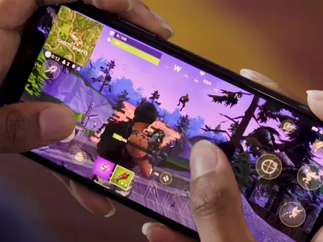 Lista de celulares Android y iOS compatibles con Fortnite