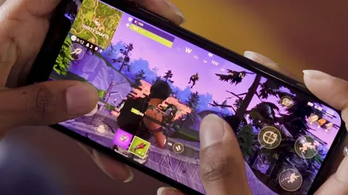 Equipos disponibles con Fortnite Mobile