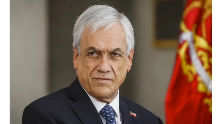 El Plan Retorno Seguro lo dio a conocer Piñera esta tarde.