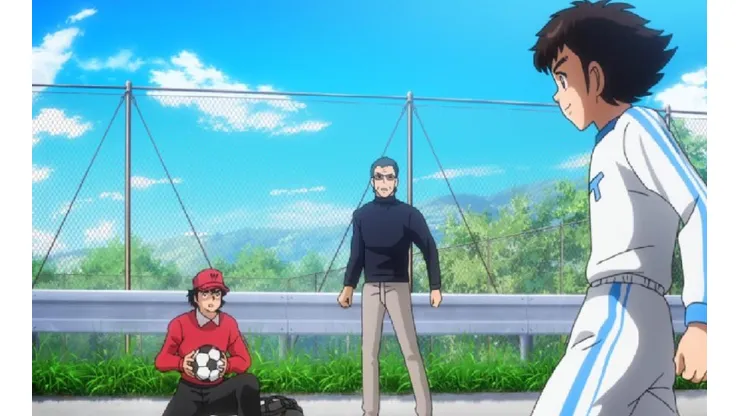 La nueva versión de Los Supercampeones se podrá ver este fin de semana en las pantallas de CDF.