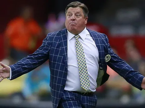 Piojo Herrera: "Lo de los acercamientos con Colo Colo es totalmente falso"