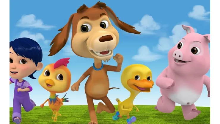 El Perro Chocolo es uno de los números que estará presente en "Quédate En Casa Kids".
