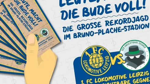 Insólito partido invisible en Alemania