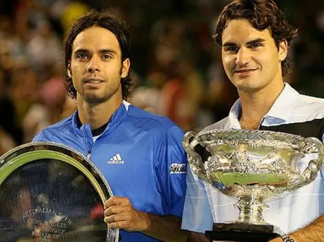 González: “En Australia de 2007 jugué el mejor tenis de mi vida”