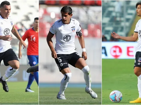 Nueve colocolinos terminan contrato a fin de año