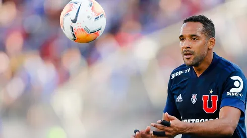 Jean Beausejour en la temporada 2020 en Universidad de Chile