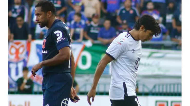 Colo Colo y la U disputarán el primer superclásico virtual.