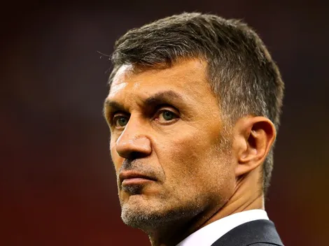 Paolo Maldini: "Soy el mayor perdedor de la historia"