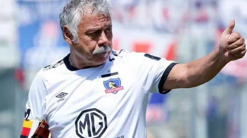 Caszely afirma que David Arellano es el máximo ídolo del Popular.