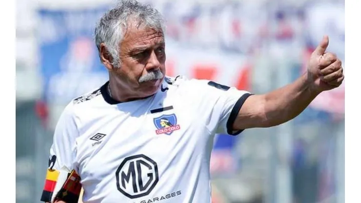 Caszely afirma que David Arellano es el máximo ídolo del Popular.