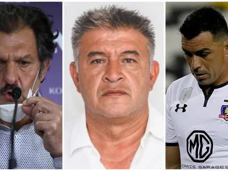 Borghi: “Se llenan la boca con Colo Colo y no hacen esfuerzos”