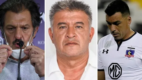 Borghi pidió parar con las declaraciones cruzadas y virulentas por los medios.