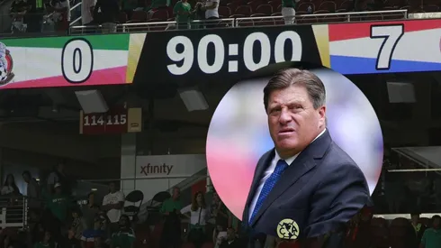 El recordado marcador de la Copa América Centenario.