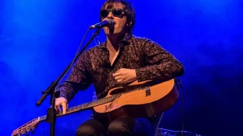 Nahuel Pennisi triunfó en la Quinta Vergara con su canción "Avanzar".