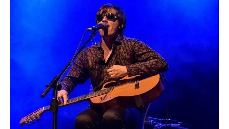Nahuel Pennisi triunfó en la Quinta Vergara con su canción "Avanzar".