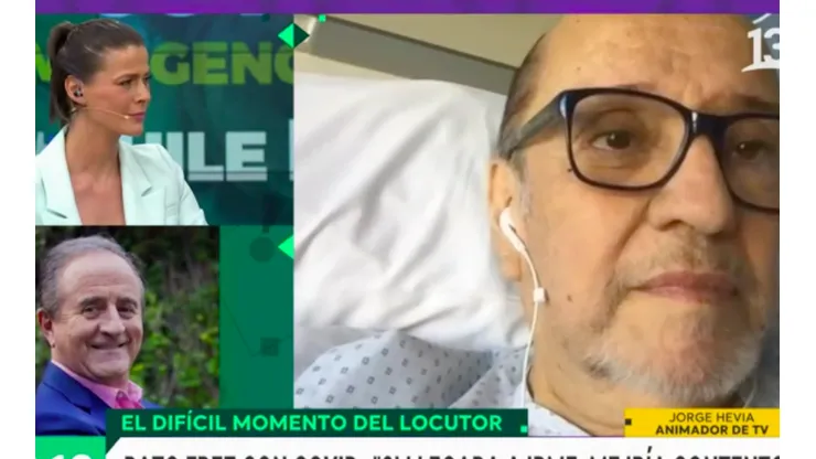 Pato Frez se recuperó del coronavirus y recibirá el alta médica