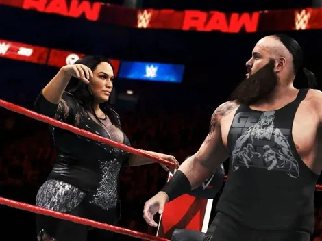 ¡No hay juego! WWE cancela oficialmente el WWE 2K21
