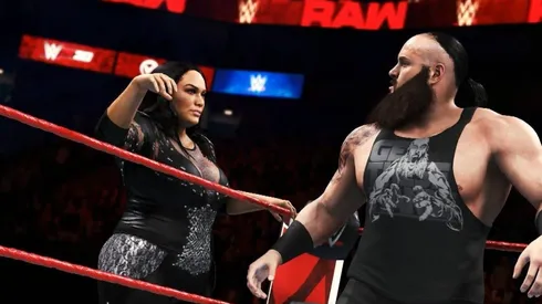 No habrá WWE 2K21