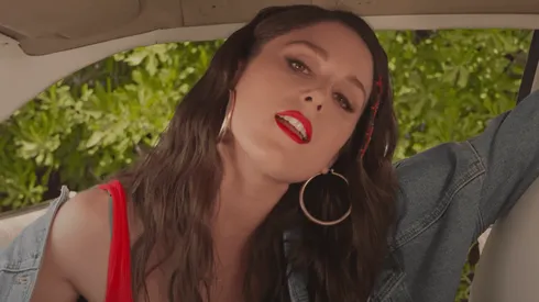 Francisca Valenzuela se ha mantenido lanzando nuevo material durante el periodo de cuarentena.