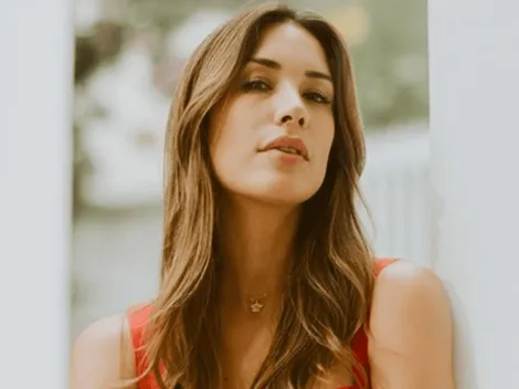 Vanesa Borghi se transforma en la nueva presentadora de Fox Fit