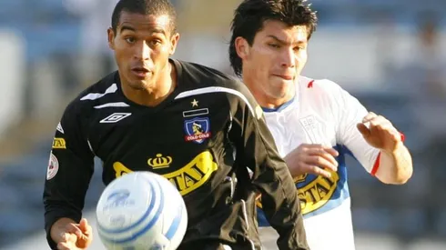 Macnelly Torres y su estadí en Colo Colo