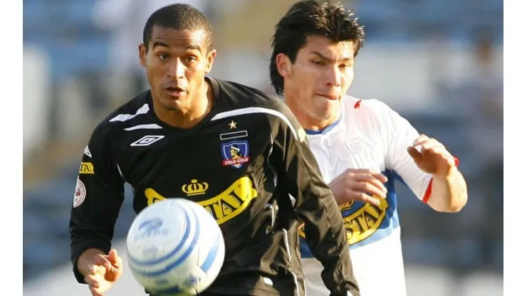 Macnelly Torres y su estadí en Colo Colo