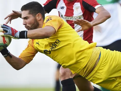 Luca Zidane jugará por la selección de Argelia