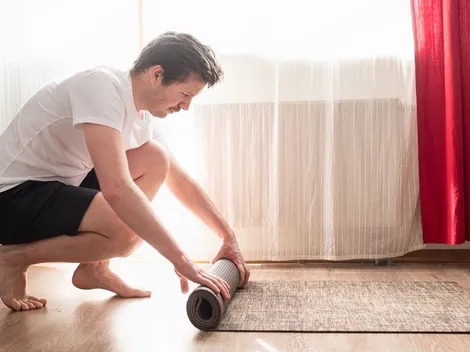 Cómo prevenir las lesiones entrenando en casa