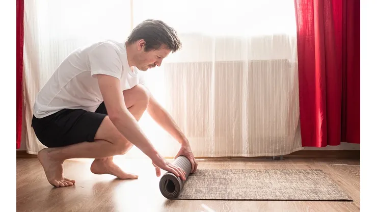 Cómo prevenir las lesiones entrenando en casa