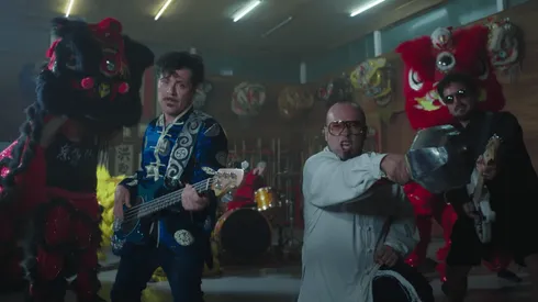 Este es el primer material original de Chancho en Piedra desde 2016.