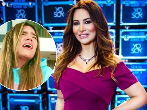 Myriam habla sobre homenaje de Karol G cantando "El hombre que yo amo"