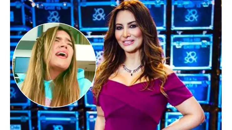 Myriam Hernández alabó a Karol G tras cover a "El hombre que yo amo"
