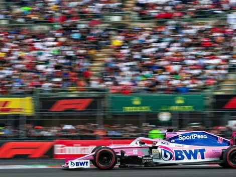 Fox Sports Premium trae nuevamente el Gran Premio de México y Austria de la F1