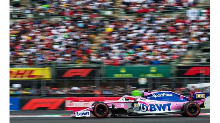 El Gran Premio de México vuelve a la pantalla de Fox Sports Premium este fin de semana.