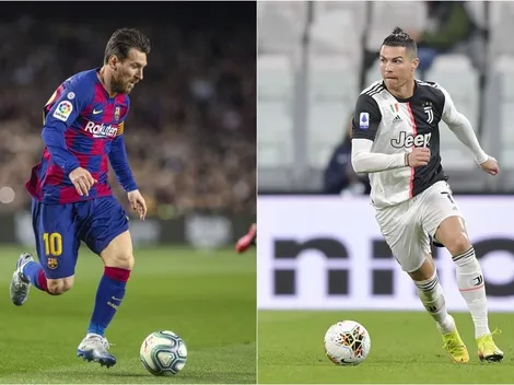 Ránking: los 25 mejores jugadores de los últimos 25 años