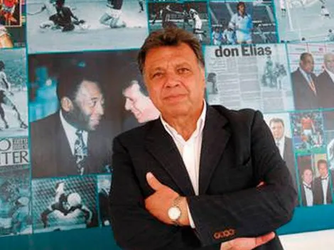 Elías Figueroa confía plenamente en que la Roja clasificará a Qatar 2022