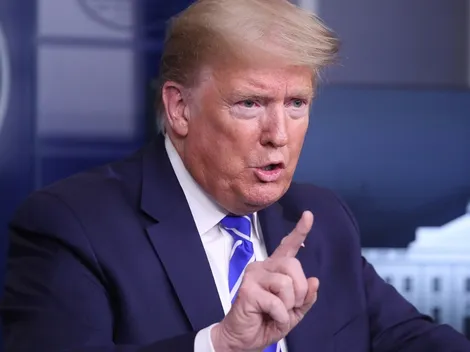 Donald Trump propone inyectar desinfectante para tratar al coronavirus