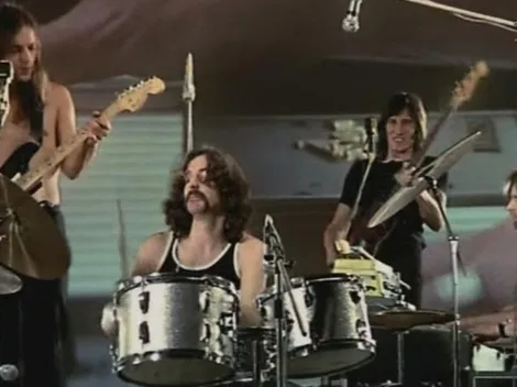 Liberan por 24 horas histórico concierto de Pink Floyd