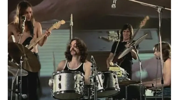 Pink Floyd libera un nuevo show todos los viernes en Youtube.