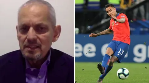 Reinaldo Rueda alabó las condiciones de Érick Pulgar.