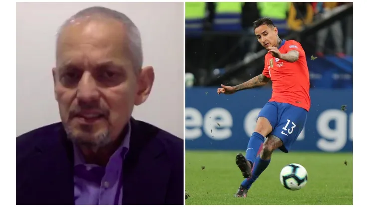 Reinaldo Rueda alabó las condiciones de Érick Pulgar.