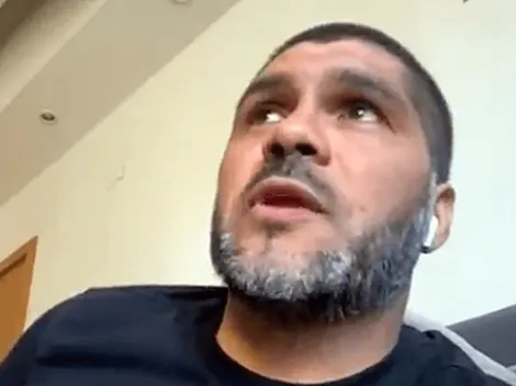 Reinaldo Navia recuerda el Puertordazo con lujo de detalles